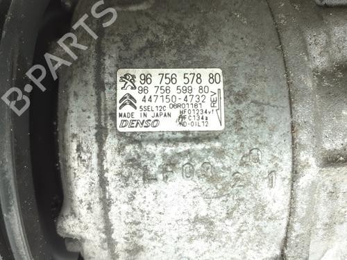 AC compressor CITROËN C4 Picasso II 1.6 HDi / BlueHDi 115 | BP32764443M34  - Image 5