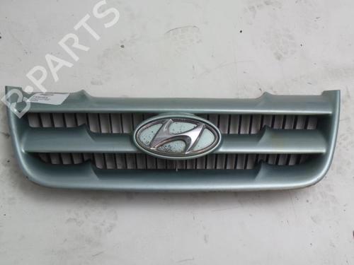 Used Grille HYUNDAI MATRIX (FC) 1.5 CRDi (82 hp) 24775097