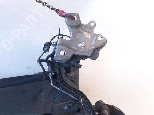 Rear axle RENAULT MEGANE IV Hatchback (B9A/M/N_) 1.8 RS 300 (B9M8) | BP34218910M2  - Image 7