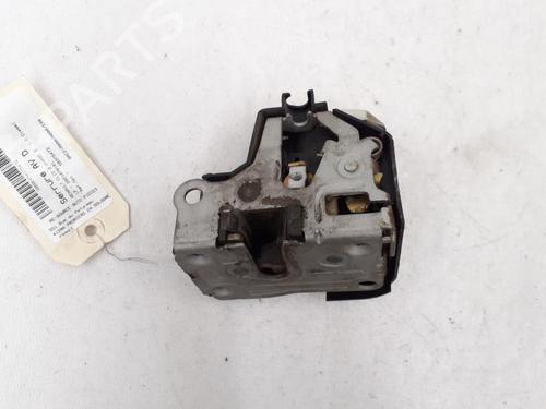 Front right lock RENAULT CLIO II (BB_, CB_) 1.5 dCi (B/CB08) | BP24783773C97 