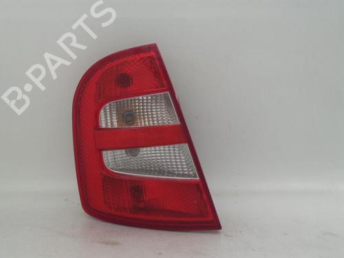 Venstre baglygte Venstre baglygte SKODA FABIA I (6Y2) 1.4 (68 hp) 24773769 24773769