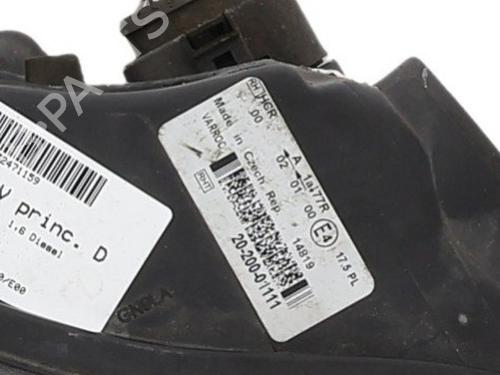 Right headlight FORD FOCUS III 1.6 TDCi | BP39424987C29 - Image 4