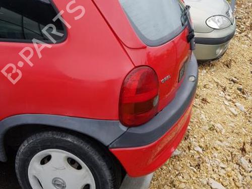 Seat buckle OPEL CORSA B (S93) 1.0 i 12V (F08, F68, M68) | BP24780867I32