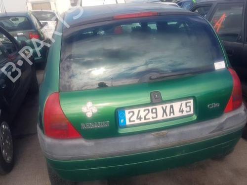 Left mirror RENAULT CLIO II (BB_, CB_) 1.9 D (B/CB0J) | BP24777844C26 