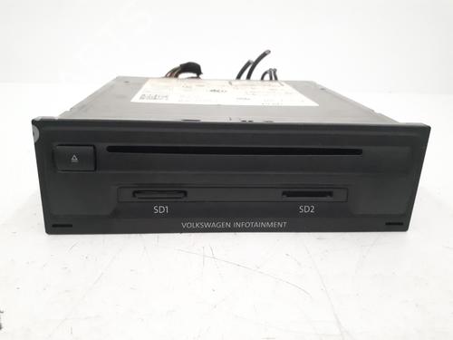 Radio VW POLO V (6R1, 6C1) 1.0 | BP30101649E6