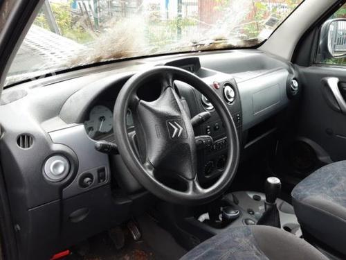 Right sun visor CITROËN BERLINGO / BERLINGO FIRST MPV (MF_, GJK_, GFK_) 2.0 HDI 90 (MFRHY) | BP24777888I2 