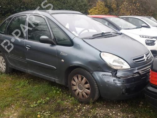 Rear bumper reinforcement CITROËN XSARA PICASSO (N68) 1.6 16V | BP24786910C73 
