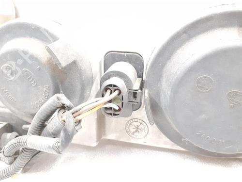 Left headlight SKODA OCTAVIA I (1U2) 1.9 TDI | BP24789421C28