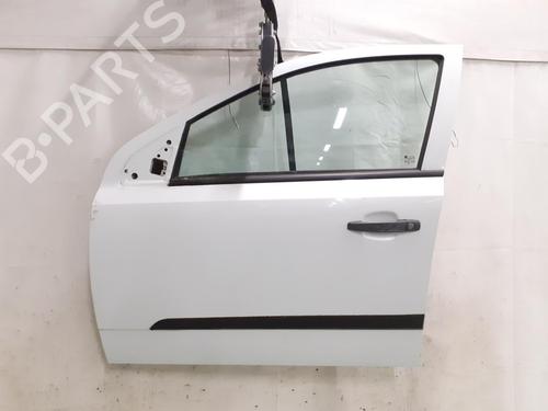 Used Left front door OPEL ASTRA H Estate (A04) 1.7 CDTI (L35) (101 hp) 24789611