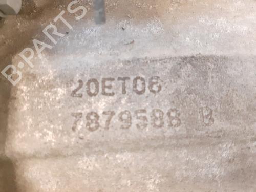 Gearbox PEUGEOT 2008 I (CU_) 1.6 HDi | BP36531324M3 - Image 4