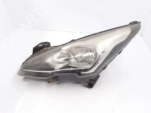 Used Left headlight PEUGEOT 3008 I MPV (0U_) 1.6 HDi (114 hp) 30170308