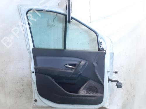 Left front door RENAULT EXPRESS Box Body/MPV 1.5 Blue dCi 95 (F6AB) | BP28253486C2 