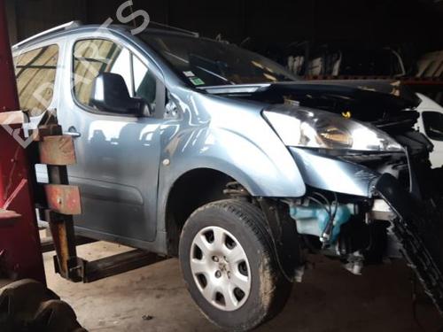 Tailgate lift support PEUGEOT PARTNER Tepee 1.6 HDi | BP24777616C138 
