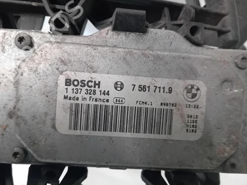 Radiator fan BMW 1 (E87) 116 d | BP24792226M35 