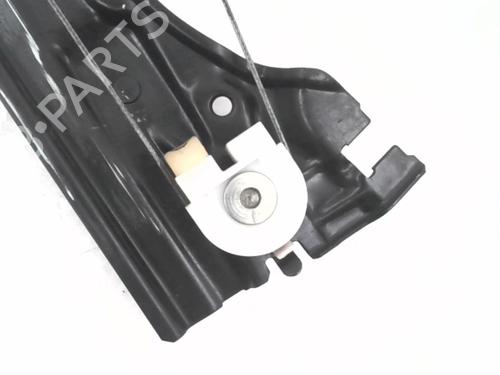 Front right window mechanism FIAT 500 (312_) 1.2 (312AXA1A) | BP24781771C23 - Image 2