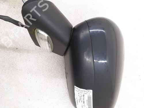 Used Left mirror CITROËN C3 II (SC_) 1.4 VTi 95 (95 hp) 27398212