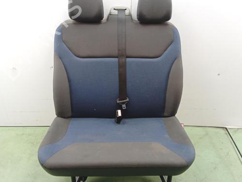 Right front seat RENAULT TRAFIC II Van (FL) 2.0 dCi 115 (FL01, FL0U, FL00, FL0H, FL0M) | BP40200475C16 - Image 3