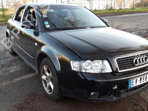 Left mirror AUDI A4 B6 (8E2) 1.9 TDI | BP24777310C26 