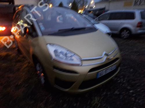 Right front door CITROËN C4 Grand Picasso I (UA_) 1.6 HDi | BP24773218C3 