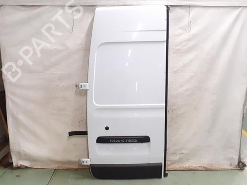 Venstre bagagerum dør RENAULT MASTER III Platform/Chassis (EV, HV, UV) [2010-2026]  31345547