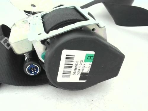 Højre fortil seleforstrammer VW TOUAREG (7LA, 7L6, 7L7) 3.0 V6 TDI (225 hp) 24779468