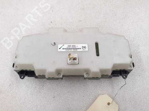 Climate control NISSAN JUKE (F15) 1.5 dCi | BP24771901I5 