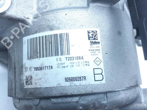 AC compressor NISSAN MICRA V (K14) 1.0 | BP34044974M34  - Image 6