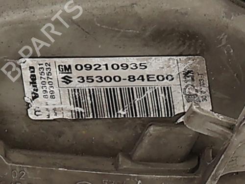 Used Left headlight Left headlight 37867110 37867110