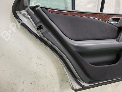 Left rear door MERCEDES-BENZ E-CLASS (W210) E 200 CDI (210.007) | BP24795107C4 