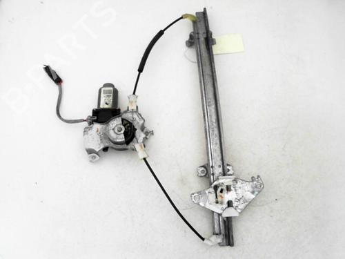 Used Front left window mechanism NISSAN ALMERA II Hatchback (N16) 1.5 (90 hp) 24778528