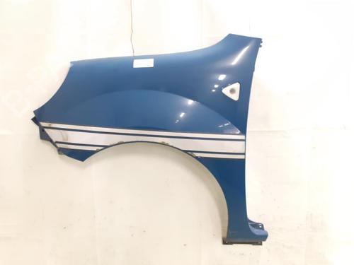 Left front fenders RENAULT KANGOO / GRAND KANGOO II (KW0/1_) 1.5 dCi 85 (KW0K, KW0L, KW0B) | BP24782109C41 