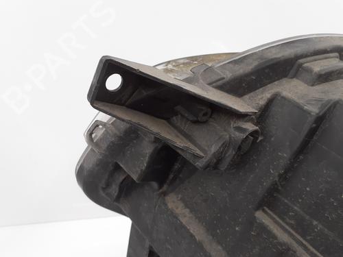 Right headlight RENAULT TWINGO III (BCM_, BCA_) | BP30150196C29