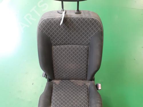 Sæde højre fortil RENAULT KANGOO Express (FW0/1_) 1.5 dCi 90 (FW0G, FW05, FW08, FW11) (90 hp) 26282963