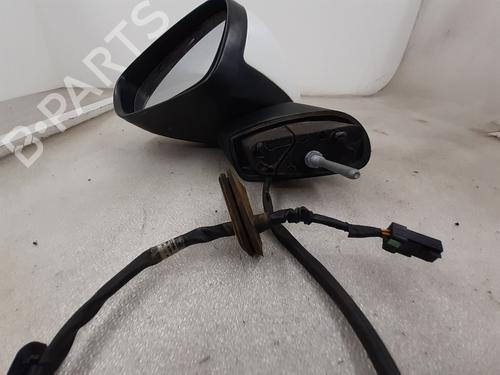 Left mirror CITROËN C3 II (SC_) 1.1 i | BP24772539C26
