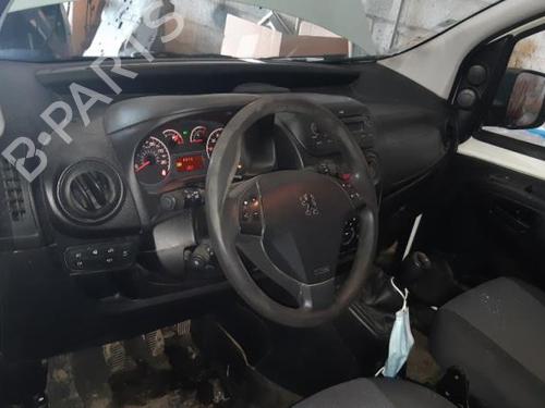 Front right window mechanism PEUGEOT BIPPER (AA_) 1.3 HDi 75 | BP24783361C23 