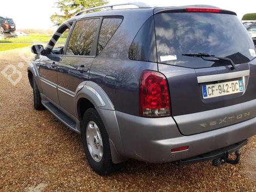 Starter SSANGYONG REXTON / REXTON II (GAB_) 2.7 Xdi | BP24777254M8 - Image 3