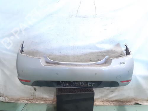 Used Rear bumper PEUGEOT 508 I (8D_) 2.0 HDi (140 hp) 28965317