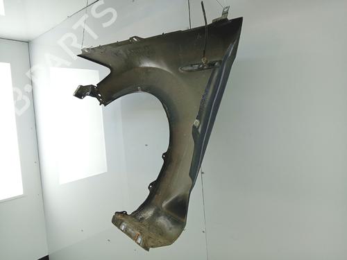 Used Right front fenders Right front fenders FORD MONDEO IV Turnier (BA7) 2.0 TDCi (140 hp) 35923760 35923760