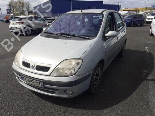 Forskærm Højre RENAULT SCÉNIC I MPV (JA0/1_, FA0_) 1.6 (JA00, JA16, JA15, JA19, JA1V, JA2B, JA2C, JA0B,... | BP24792701C42 