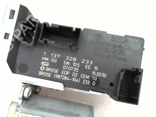 Used Front right window mechanism PEUGEOT 407 Coupe (6C_) 2.7 HDi (204 hp) 24781157