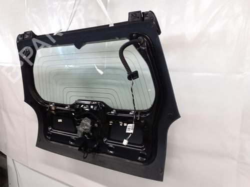 Used Tailgate Tailgate RENAULT TWINGO III (BCM_, BCA_) 1.0 SCe 65 (BCMJ) (65 hp) 32861524 32861524