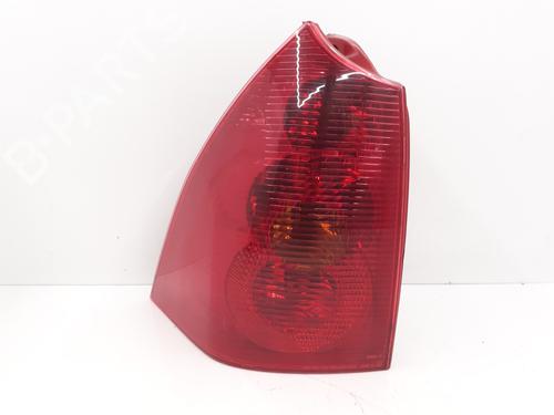 Used Left taillight PEUGEOT 307 Break (3E) 2.0 HDI 110 (107 hp) 30396084