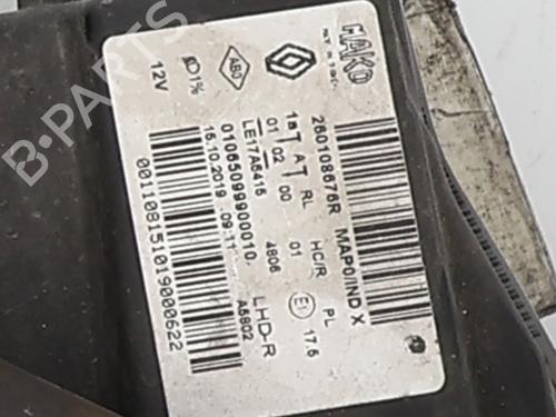 Right headlight RENAULT CLIO V (B7_) 1.5 Blue dCi 85 (B7AG) | BP36583643C29 - Image 5