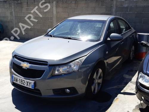 Front left seatbelt CHEVROLET CRUZE (J300) 2.0 CDI | BP24778157I26 - Image 6