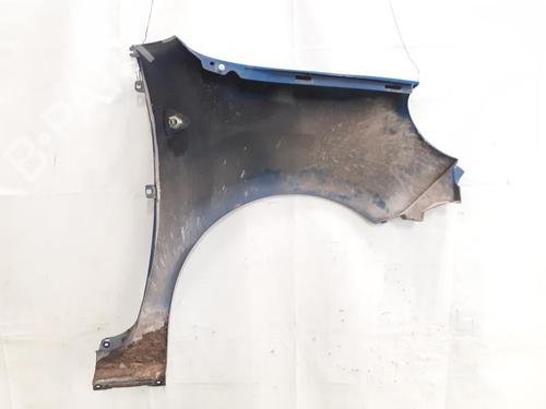 Used Left front fenders RENAULT KANGOO / GRAND KANGOO II (KW0/1_) 1.5 dCi 85 (KW0K, KW0L, KW0B) (86 hp) 24782109