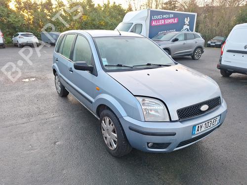 Brugte FORD FUSION (JU_) 1.4 TDCi (68 hp) 4468213