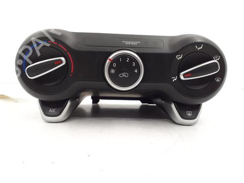 Used Climate control Climate control KIA PICANTO III (JA) 1.2 MPI (84 hp) 33635036 33635036