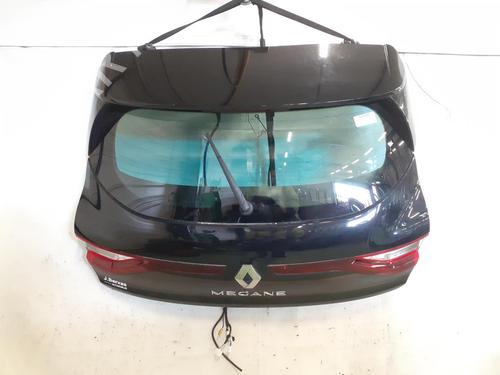 Used Tailgate RENAULT MEGANE IV Hatchback (B9A/M/N_) 1.5 dCi 110 (B9A3) (110 hp) 24792793
