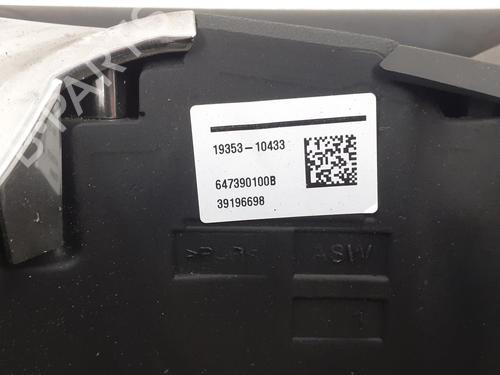 Steering wheel OPEL CORSA F (P2JO) 1.5 (68) | BP24796103C49  - Image 6