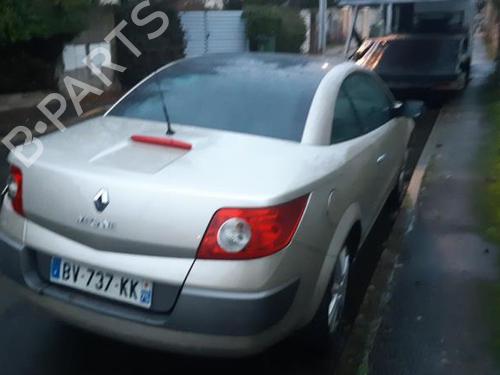 Taklukemotor RENAULT MEGANE II Coupé-Cabriolet (EM0/1_) 1.6 | BP24779249M60 